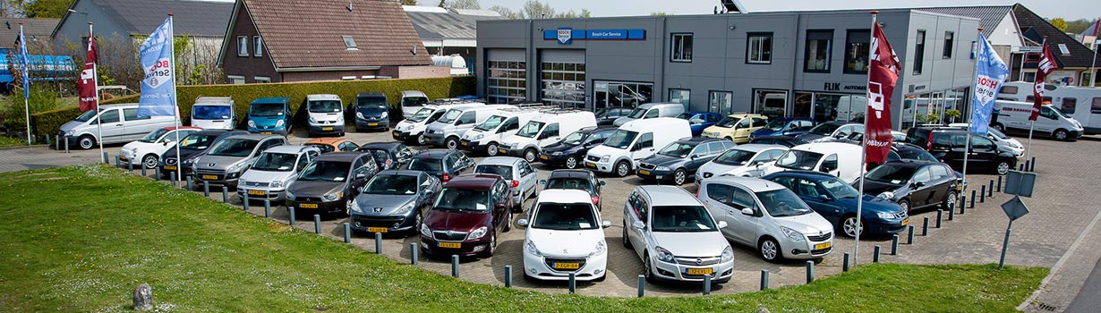 Bosch Car Service Flik / Lemelerveld