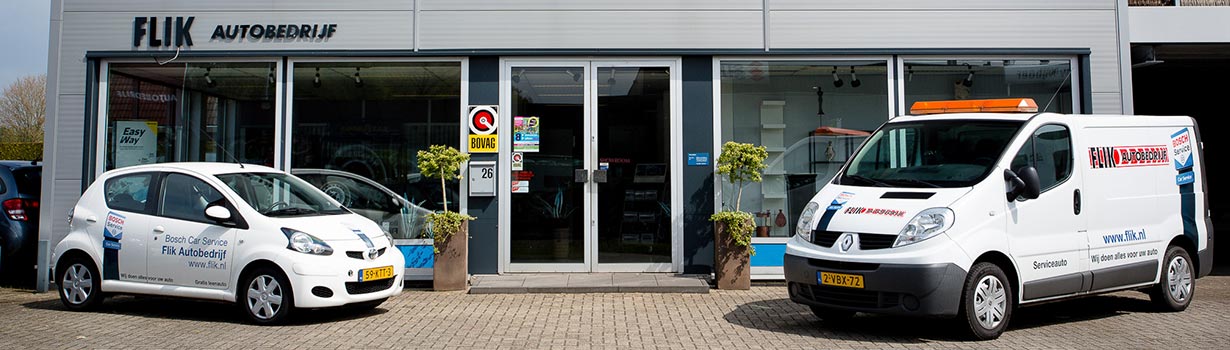 Bosch Car Service Flik / Lemelerveld